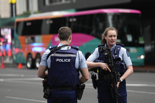 Women's World Cup security heightened ahead of opening match following deadly shooting in Auckland