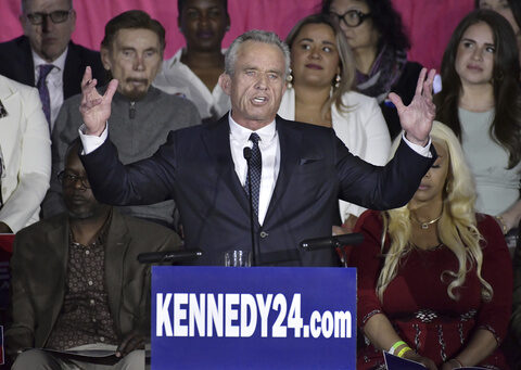 RFK Jr. is set to testify at a House hearing over online censorship as GOP elevates Biden rival