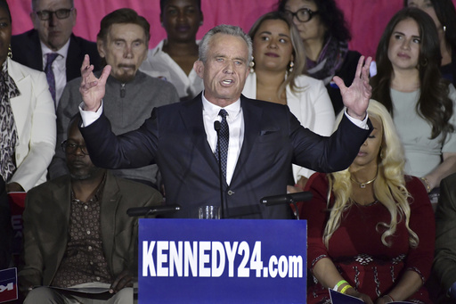 RFK Jr. is set to testify at a House hearing over online censorship as GOP elevates Biden rival