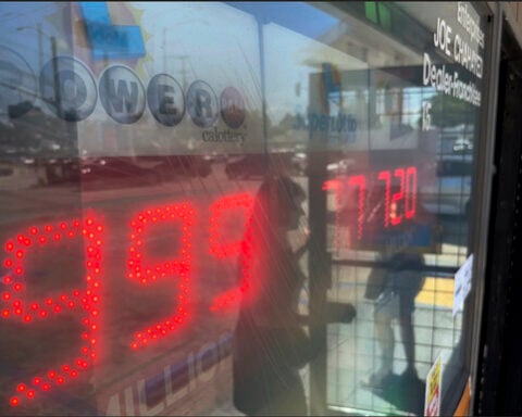 The wait is over as Powerball finally has a winner for its jackpot worth over $1 billion