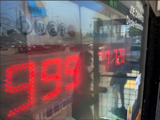 The wait is over as Powerball finally has a winner for its jackpot worth over $1 billion