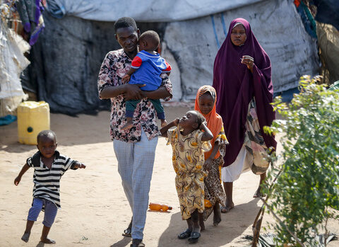 In a refugee camp in Kenya, food shortages left kids hungry even before Russia ended grain deal