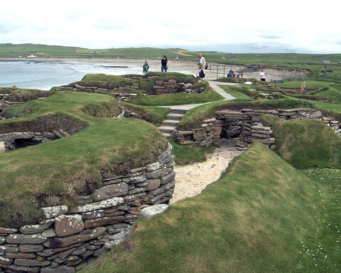 Some in Scotland's Orkney Islands want to return to Norway after 550 years