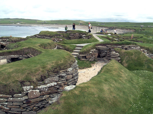 Some in Scotland's Orkney Islands want to return to Norway after 550 years