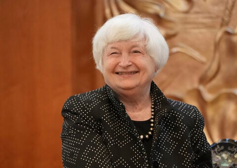 Yellen visits Vietnam to build US ties and push supply chain diversity to offset tensions with China