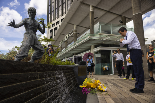 Fans of martial arts legend Bruce Lee fondly remember his life philosophy 50 years after his death