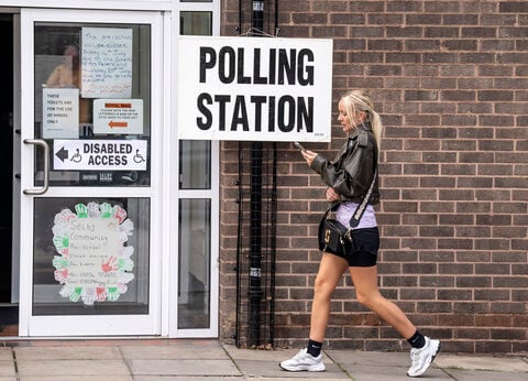 The UK's governing Conservatives are braced for a drubbing from voters in 3 special elections