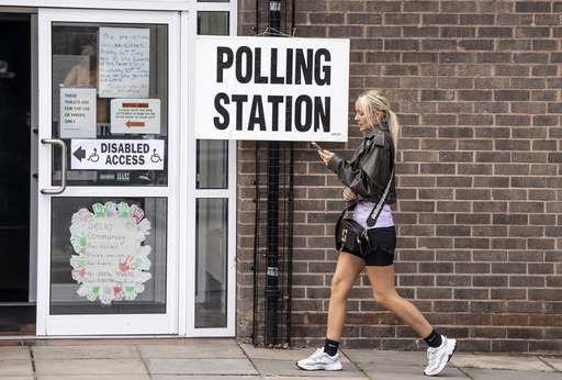 The UK's governing Conservatives are braced for a drubbing from voters in 3 special elections