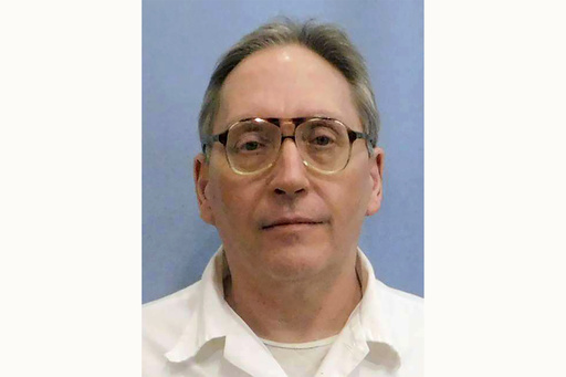 Alabama to carry out first lethal injection after review of execution procedures