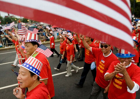 The American flag wasn't always revered as it is today. At the beginning, it was an afterthought