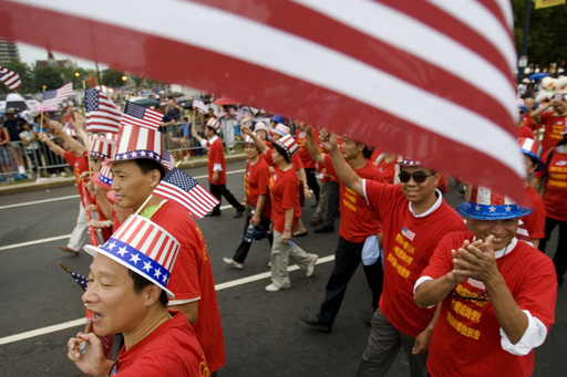 The American flag wasn't always revered as it is today. At the beginning, it was an afterthought