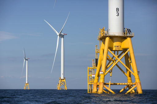 First U.S. auction of Gulf of Mexico tracts for wind power set for Aug. 29