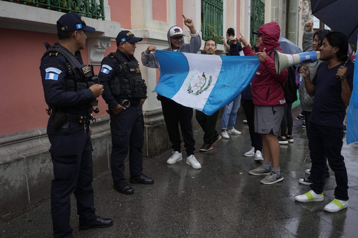 Why a Guatemalan court’s decision to freeze presidential election results is stirring criticism