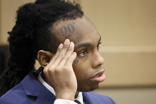 Jury deliberations begin in double murder trial of rapper YNW Melly in South Florida