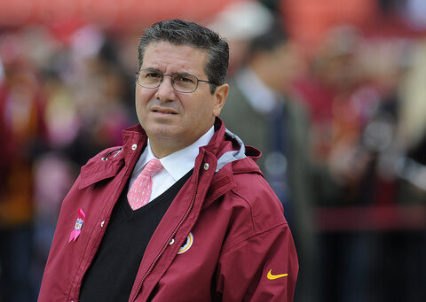 Commanders' Dan Snyder fined $60 million for sexually harassing employee, financial improprieties