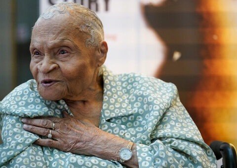 Viola Ford Fletcher, oldest living Tulsa Race Massacre victim, publishes memoir