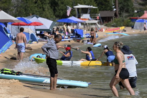 Lake Tahoe officials tackle overtourism with focus on management, not marketing; new fees may loom