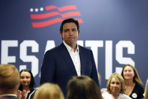 DeSantis downplays Jan. 6, says it wasn't an insurrection but a 'protest' that 'ended up devolving'