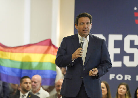 DeSantis seeks review of Florida's holdings in Bud Light maker over transgender influencer backlash