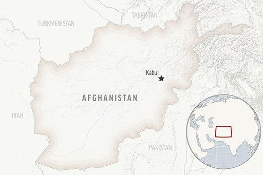 Heavy rains in Afghanistan and Pakistan unleash flash floods that killed dozens of people