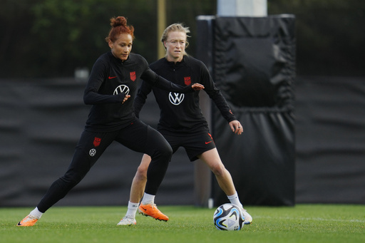 Rematch time: USA and Netherlands to meet at the Women's World Cup