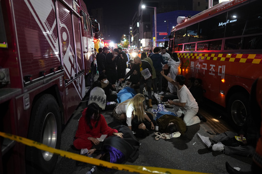 South Korean court overturns impeachment of government minister ousted over deadly crowd crush