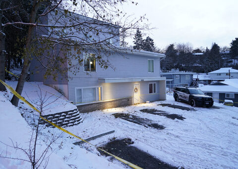 Plan to demolish house where 4 University of Idaho students were slain prompts objections