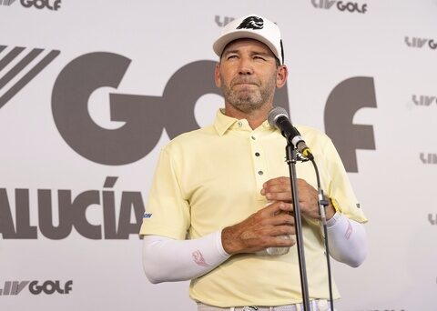 Sergio Garcia misses out on British Open qualifying