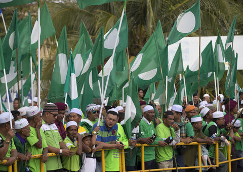 Malaysian Prime Minister Anwar faces crucial test of support in state polls next month