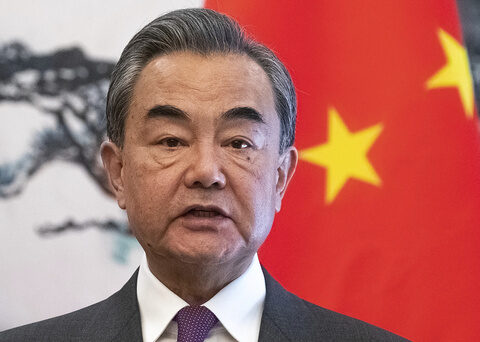 China dismisses criticism of top diplomat's comments appearing to push for race-based alliance