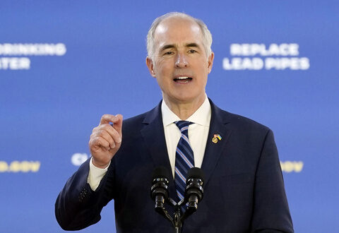 Pennsylvania Democrat Bob Casey lands his best fundraising quarter in his Senate reelection campaign