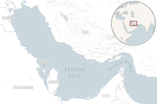 Iran tried to seize 2 oil tankers near Strait of Hormuz and fired shots at one of them, US Navy says