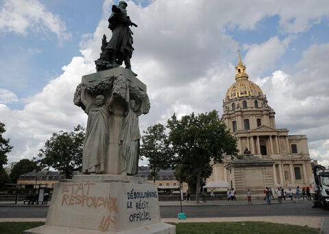 France's Supreme Court rejects groups' request for slavery reparations in case from Martinique