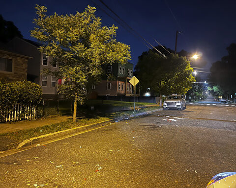 9 people, including 2 kids, are shot and wounded in the nation's capital as violence mars July 4