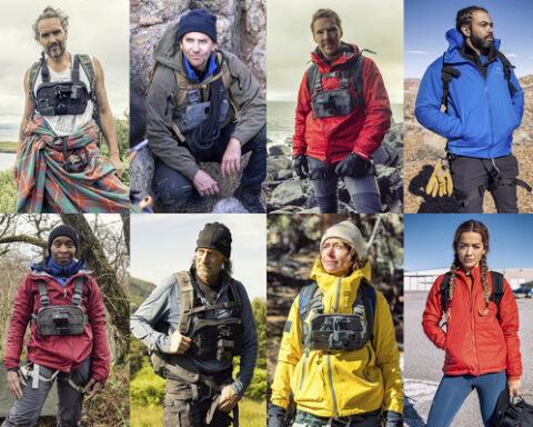 Bear Grylls goes into the wild with a new batch of celebrities, from Bradley Cooper to Rita Ora