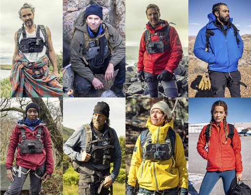 Bear Grylls goes into the wild with a new batch of celebrities, from Bradley Cooper to Rita Ora