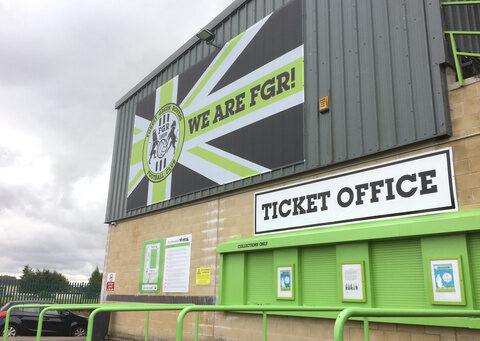 English men's soccer has its first female head coach as Hannah Dingley takes over at Forest Green