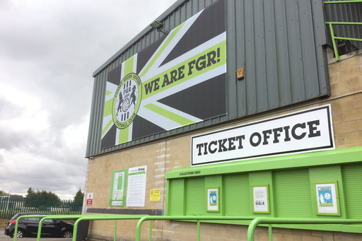 English men's soccer has its first female head coach as Hannah Dingley takes over at Forest Green