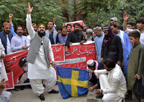 Quran burnings have Sweden torn between free speech and respecting minorities