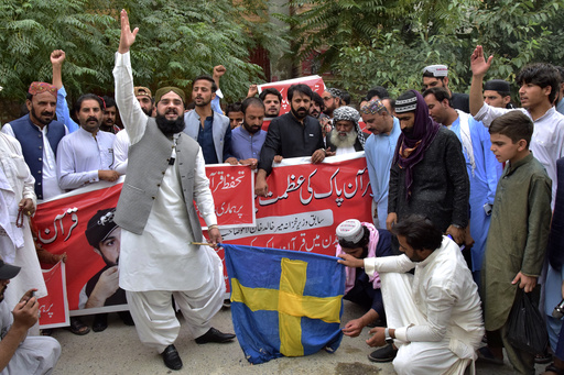 Quran burnings have Sweden torn between free speech and respecting minorities