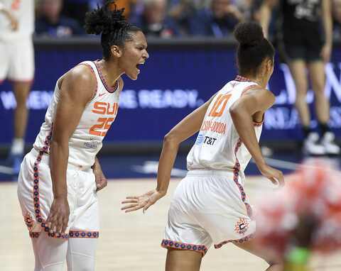 Alyssa Thomas, DeWanna Bonner and Elena Delle Donne headline WNBA All-Star reserves