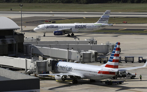 JetBlue is dumping its partnership with American Airlines to salvage its purchase of Spirit