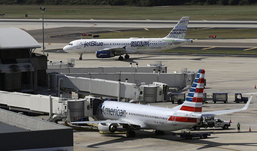 JetBlue is dumping its partnership with American Airlines to salvage its purchase of Spirit