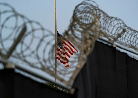 Guantanamo detainees tell first independent visitor about scars from torture and hopes to leave