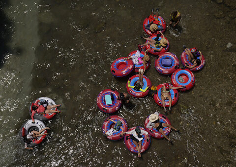 For third day, it was the hottest day on Earth, as global temperature matches record set Tuesday