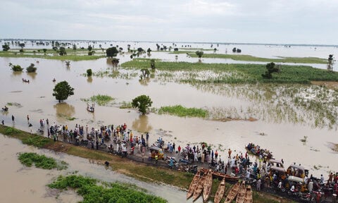 Nigeria triggers national response plan for annual deadly floods; 14 states on alert