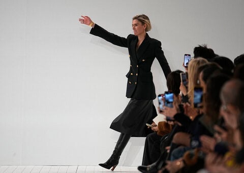 Chloe confirms Gabriela Hearst is leaving, as eyes look toward Fendi show to cap couture