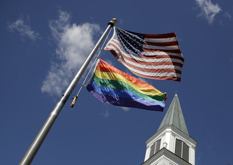 United Methodists lose one-fifth of US churches in schism driven by growing defiance of LGBTQ bans