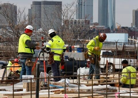 U.S. job openings dip to 9.8 million but remain high, showing resilience in labor market