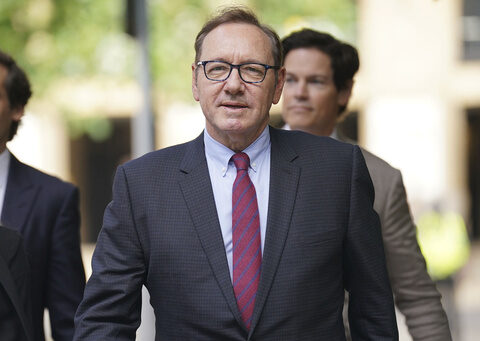 Kevin Spacey's accuser denies the defense claim that he made up sex assault, says 'it was horrific'